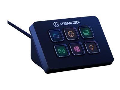 Elgato Stream Deck Mini Tastatur Kabling