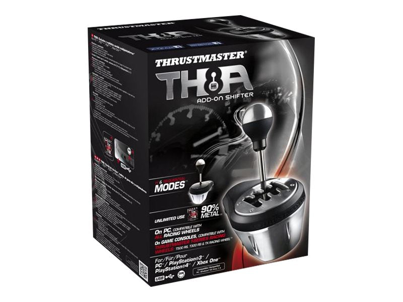 ThrustMaster TH8A Shifter Gearstang - PC PS3/4/5 XBOX
