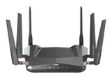 D-Link EXO AX DIR-X5460 Trådløs router Desktop