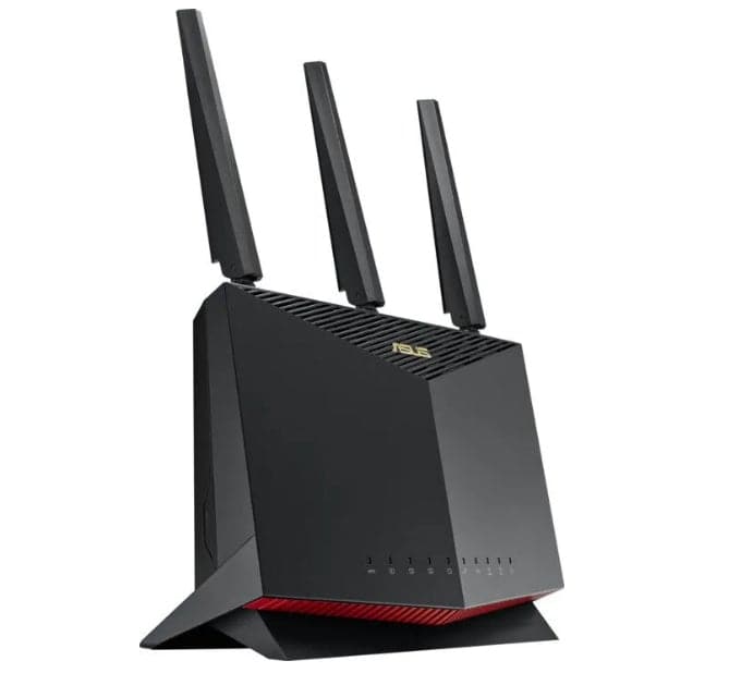 ASUS RT-AX86U Trådløs router Desktop
