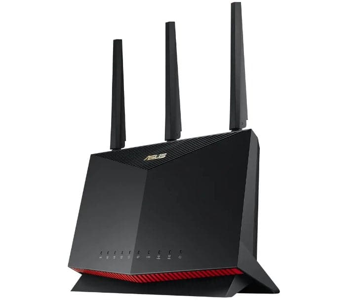 ASUS RT-AX86U Trådløs router Desktop