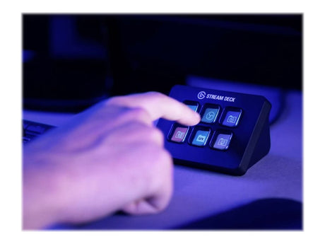 Elgato Stream Deck Mini Tastatur Kabling