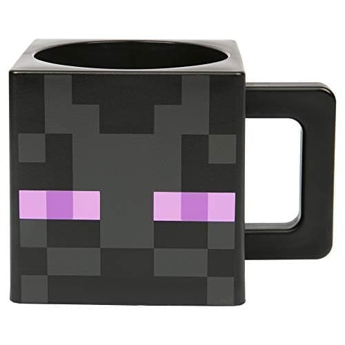 Minecraft Enderman Plastik Kop
