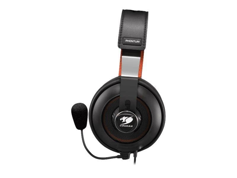 Cougar Phontum S Sort Gaming Headset