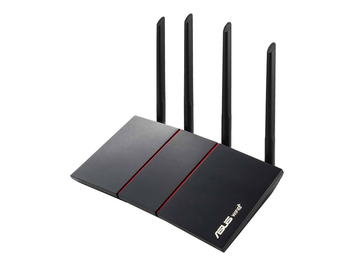 ASUS RT-AX55 Trådløs router Desktop