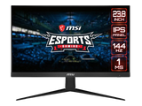 MSI Optix G241 23.8" 1920 x 1080 HDMI DisplayPort 144Hz