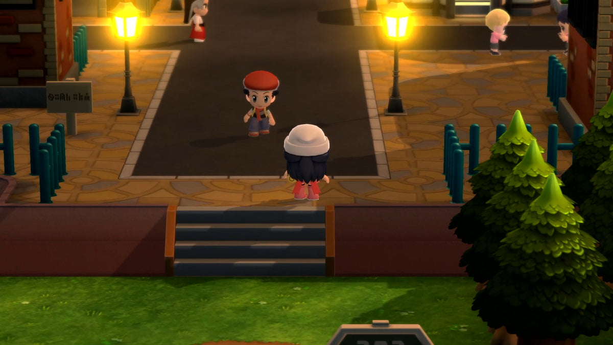 Pokémon Pokemon Shining Pearl - Nintendo Switch