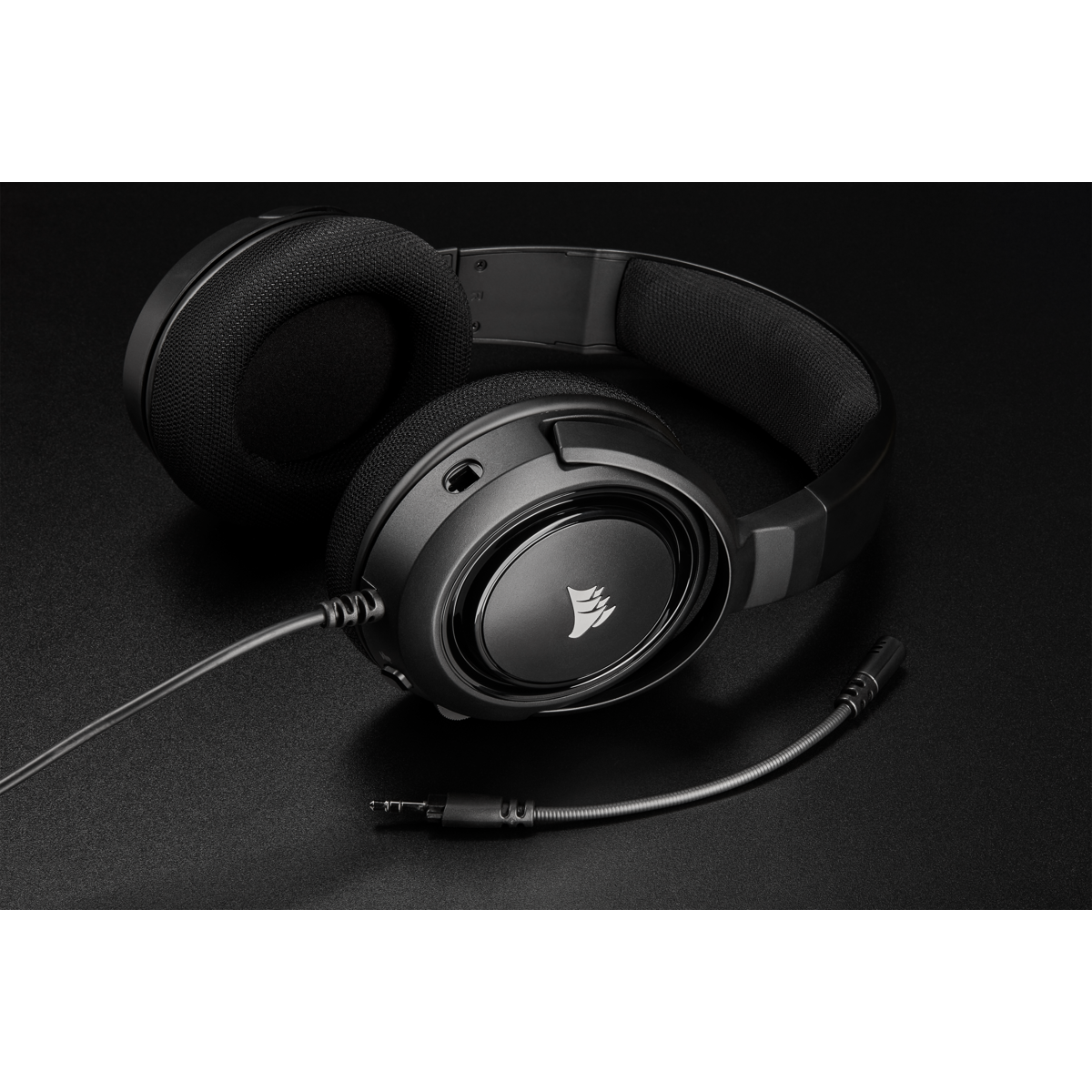 Corsair Gaming HS35 Stereo Gaming Headset Carbon