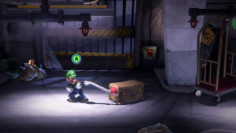 Nintendo Switch Luigi's Mansion 3 - Nintendo Switch