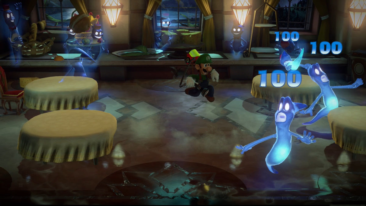 Nintendo Switch Luigi's Mansion 3 - Nintendo Switch