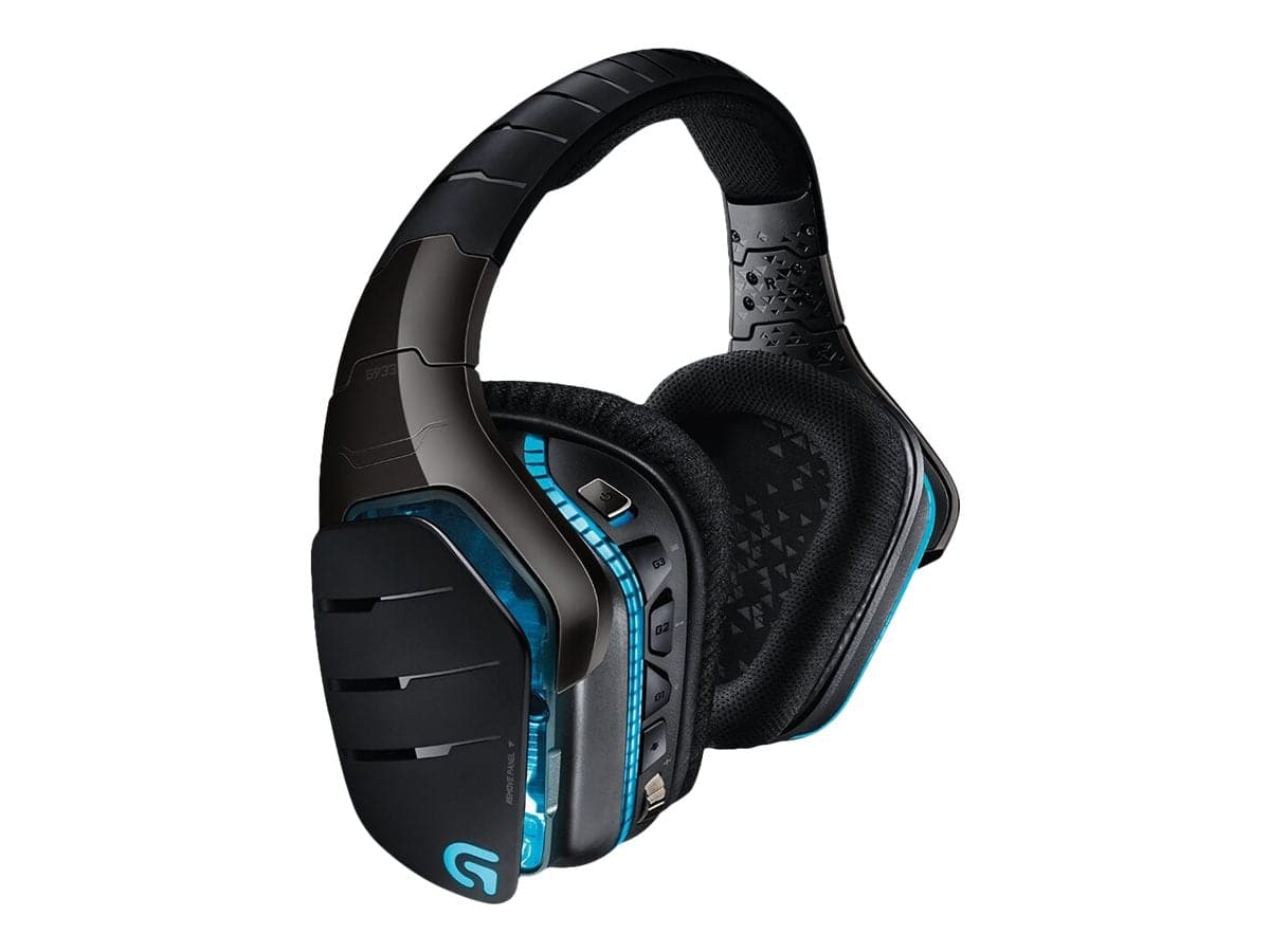 Logitech G933 Artemis Spectrum trådløs
