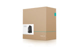 DeepCool CK500-kabinet vist i brun emballage