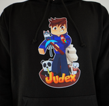 Judex Dyrenes Konge Hoodie