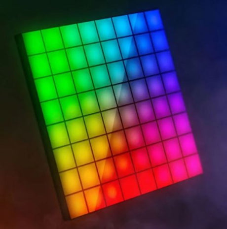 Twinkly Squares Gaming Panel Start Sæt