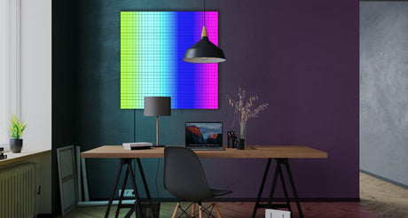 Twinkly Squares Gaming Panel Start Sæt