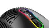 Mountain Makalu 67 - RGB Gaming Mus - Sort
