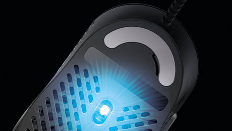 Mountain Makalu 67 - RGB Gaming Mus - Sort