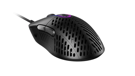 Mountain Makalu 67 - RGB Gaming Mus - Sort