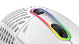 Mountain Makalu 67 - RGB Gaming Mus - Hvid