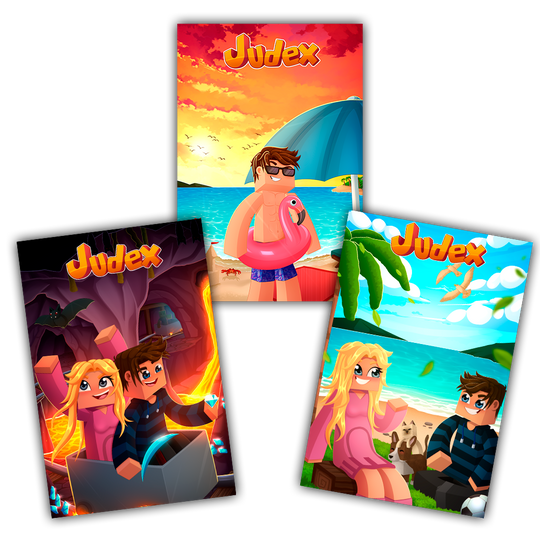 Judex Plakat Pakke