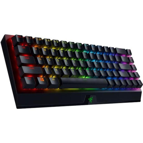 Razer BlackWidow V3 Mini gamingtastatur (sort)