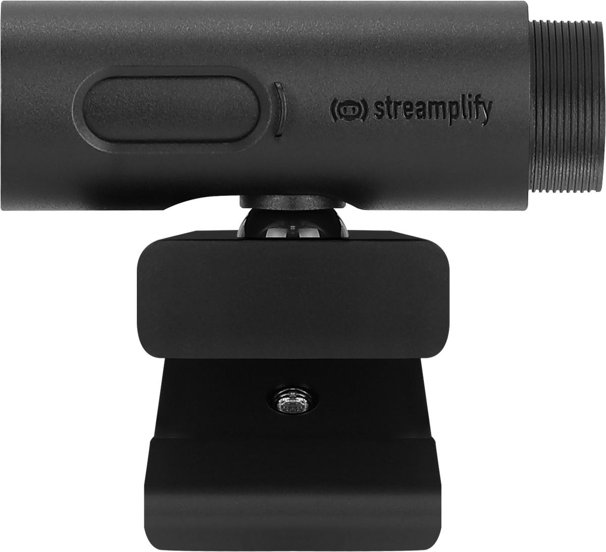 Streamplify CAM Webcam, FullHD, 60Hz - Sort