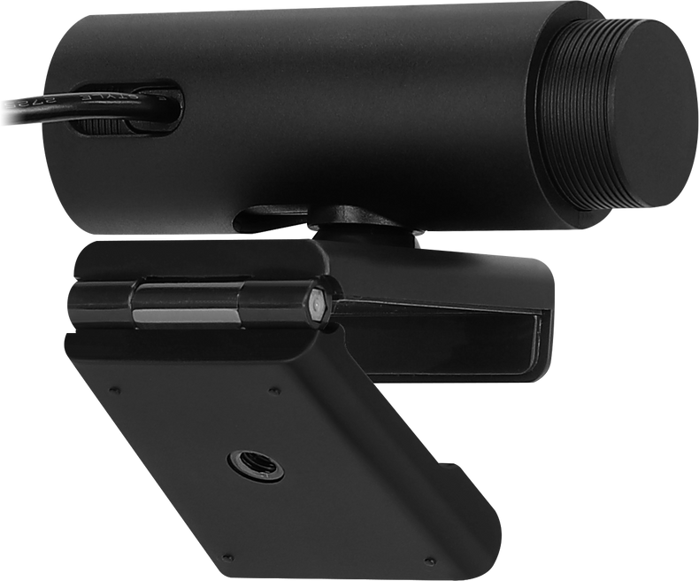 Streamplify CAM Webcam, FullHD, 60Hz - Sort
