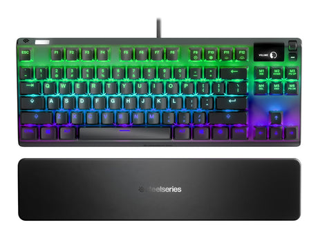SteelSeries Apex 7 TKL Tastatur Mekanisk RGB Kabling