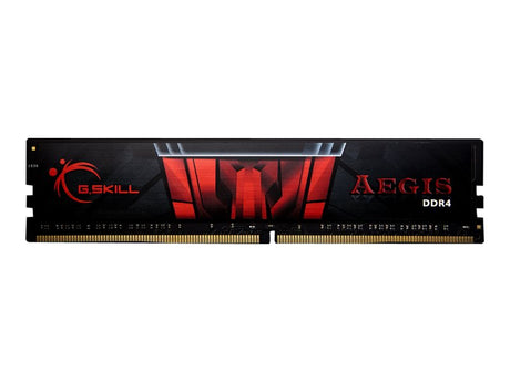 G.Skill AEGIS DDR4 8GB 3200MHz CL16 Ikke-ECC