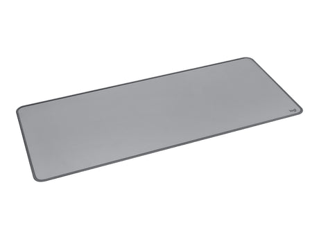 Logitech Desk Mat Studio Series Musemåtte - Grå