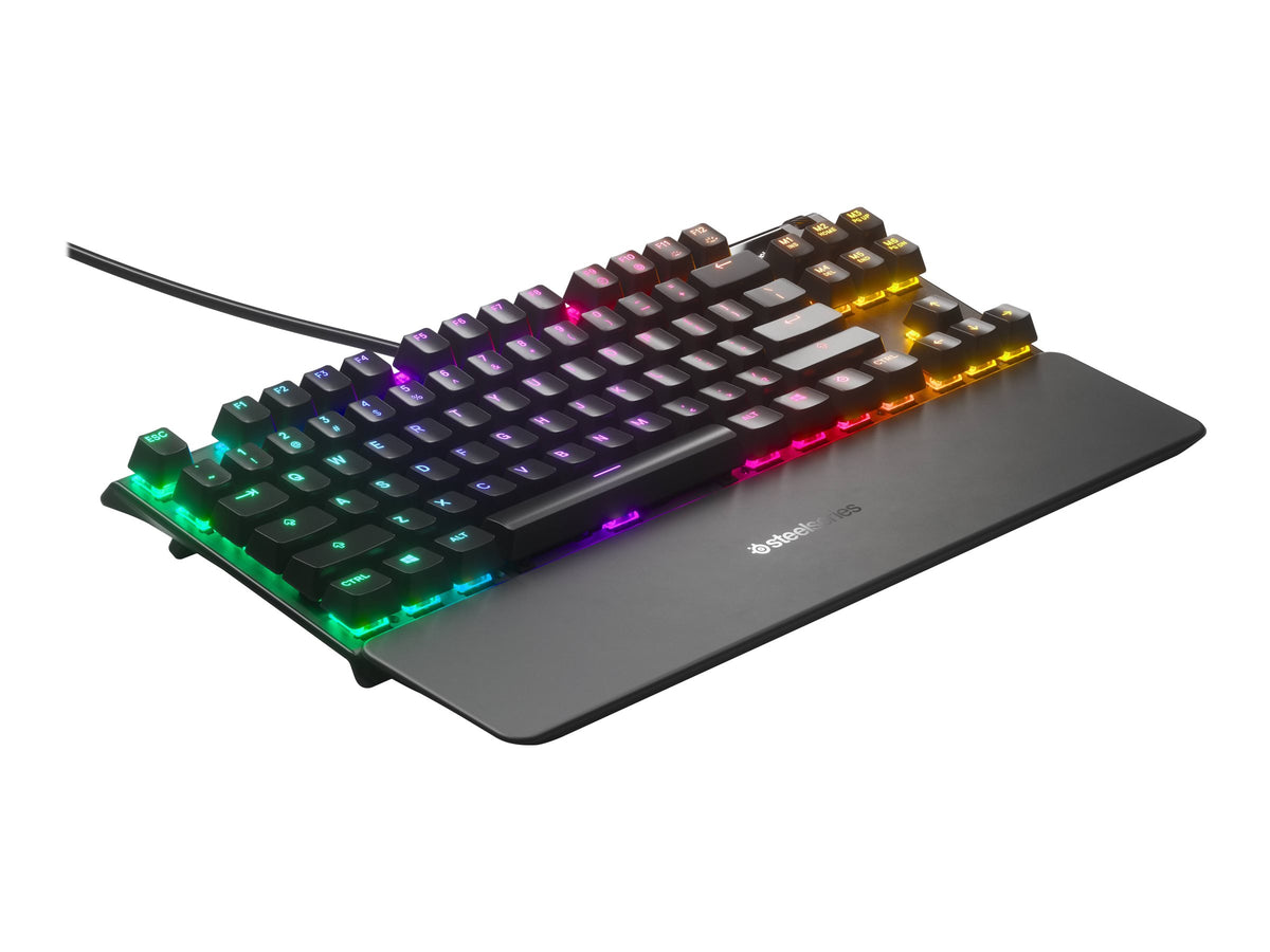 SteelSeries Apex 7 TKL Tastatur Mekanisk RGB Kabling