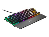 SteelSeries Apex 7 TKL Tastatur Mekanisk RGB Kabling