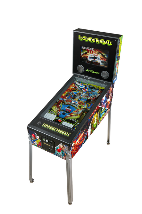 AtGames Legends Pinball Maskine
