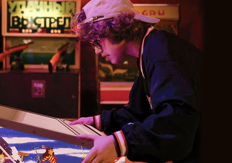 AtGames Legends Pinball Maskine