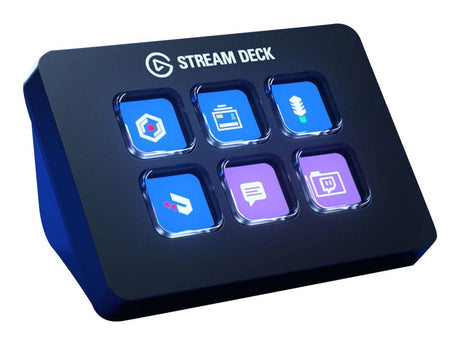 Elgato Stream Deck Mini Tastatur Kabling