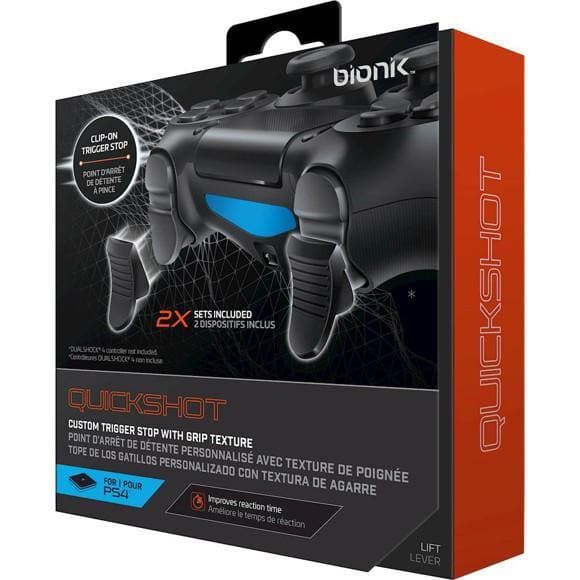 Bionik Quick Shot Playstation /PS4