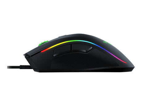 Razer Mamba Elite - Sort