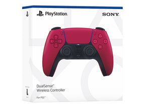 Sony DualSense Gamepad Sony PlayStation 5 Sort Rød