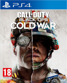 Activision Call of Duty: Black Ops Cold War - PlayStation 4
