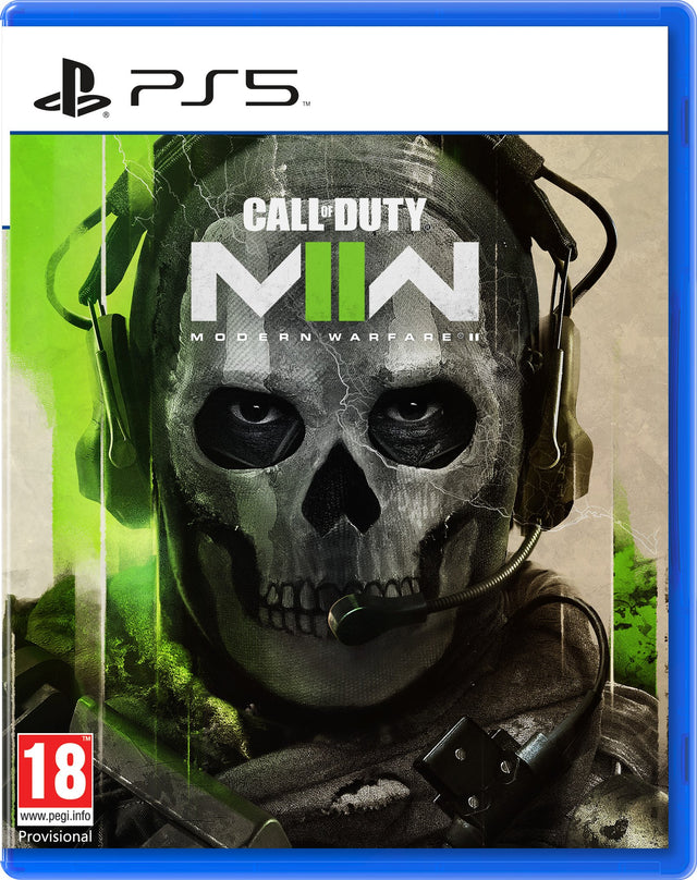 Activision Call of Duty: Modern Warfare II - Playstation 5