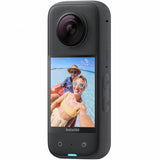 insta360.com Insta360 X3 5.7K Action-kamera