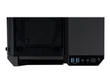CORSAIR Crystal Series 280X RGB Tårn Micro-ATX Sort