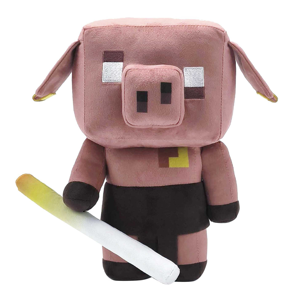 Mattel Minecraft - Feature Plush 29 cm - Piglin (HHC88)