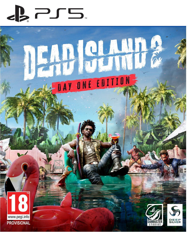 Deep Silver Dead Island 2 (Day One Edition) - PlayStation 5