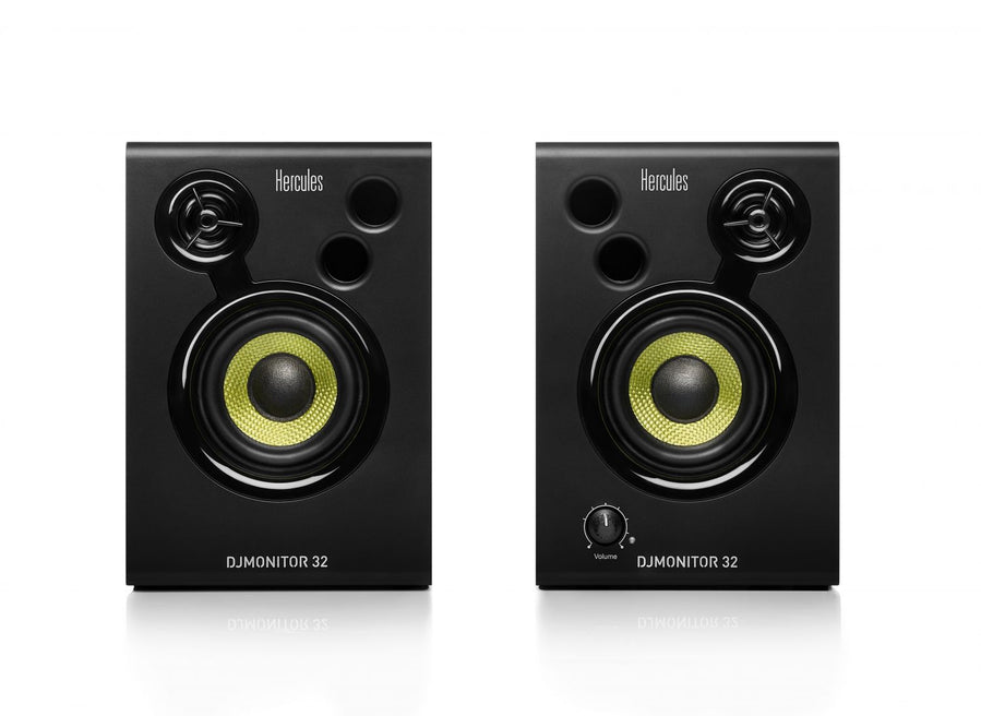 HERCULES DJ MONITOR 32