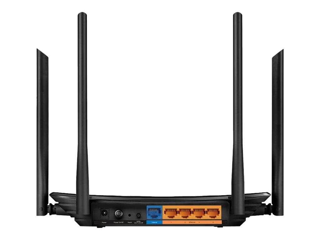 TP-Link Archer C6 Trådløs router Desktop