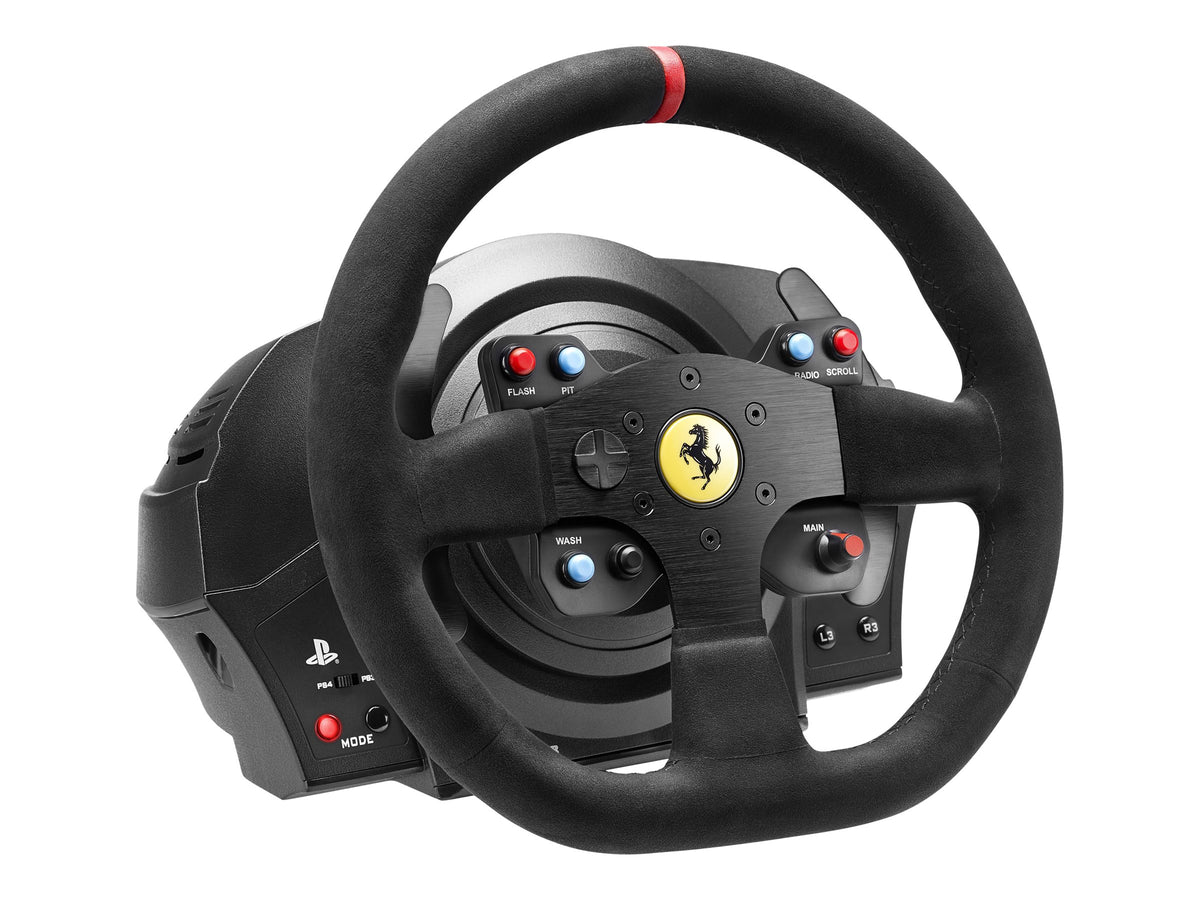 Thrustmaster Ferrari T300 Integral Racing Rat/Pedal PC PS3 PS4