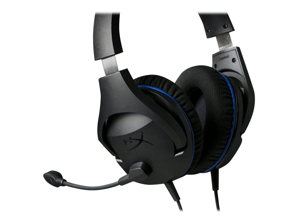 HyperX Cloud Stinger Core Kabling Headset(Black) /Audio and HiFi /Black