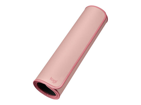 Logitech Desk Mat Studio Series Musemåtte - Rose