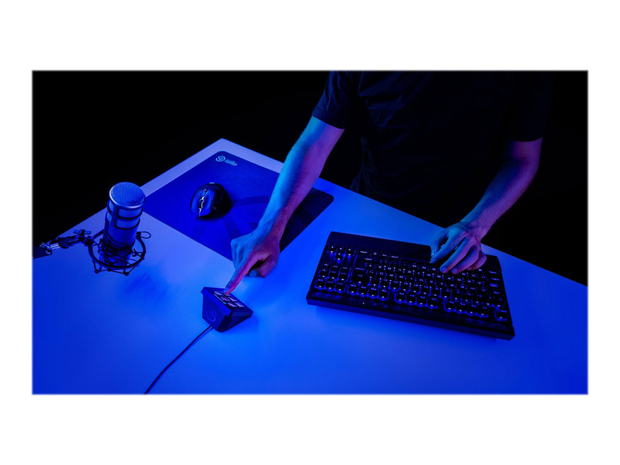 Elgato Stream Deck Mini Tastatur Kabling